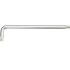 Torxkulcs T27, CrV (09-554) Torxkulcs T27, CrV (09-554)