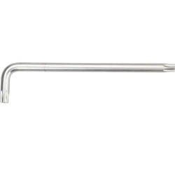 Torxkulcs T40, CrV (09-556) Torxkulcs T40, CrV (09-556)