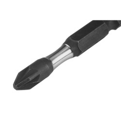 Torziós ütvecsavarozó bitek S2, 50mm, PZ2, 5db (09-579) Torziós ütvecsavarozó bitek S2, 50mm, PZ2, 5db (09-579)