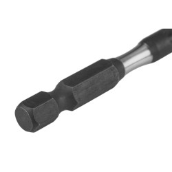 Torziós ütvecsavarozó bitek S2, 50mm, T30, 5db (09-587) Torziós ütvecsavarozó bitek S2, 50mm, T30, 5db (09-587)