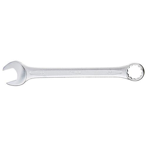 Csillag-villáskulcs 30x340mm, CrV, DIN3113 (09-730)