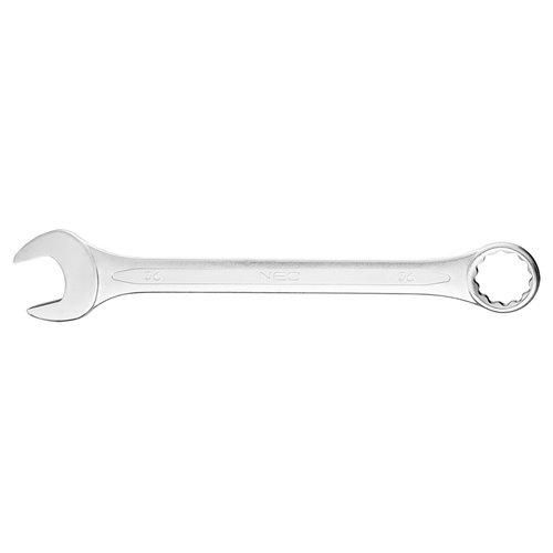 Csillag-villáskulcs 36x410mm CrV, DIN 3113 (09-736)