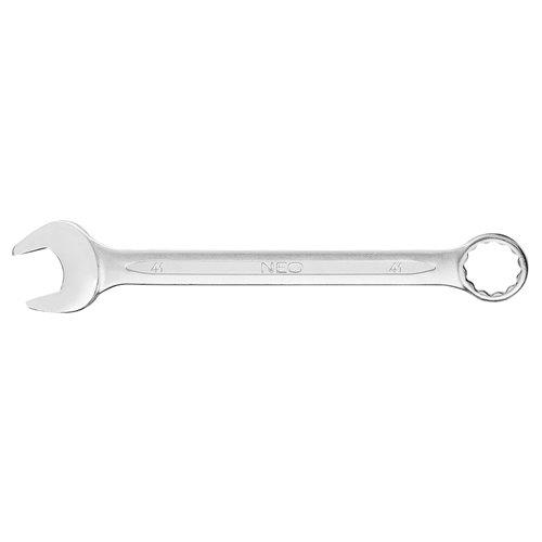 Csillag-villáskulcs 41x460mm CrV, DIN 3113 (09-741)