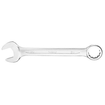 Csillag-villáskulcs 50x540mm CrV, DIN 3113 (09-747) Csillag-villáskulcs 50x540mm CrV, DIN 3113 (09-747)