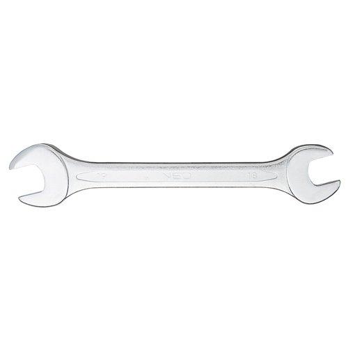 Villáskulcs 18x19mm, CrV, DIN3110 (09-818)