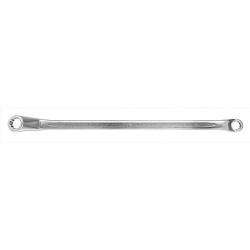 Csillagkulcs, hajlított 6x7mm CrV, DIN 838 (09-906) Csillagkulcs, hajlított 6x7mm CrV, DIN 838 (09-906)