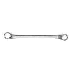 Csillagkulcs, hajlított 20x22mm CrV, DIN 838 (09-920) Csillagkulcs, hajlított 20x22mm CrV, DIN 838 (09-920)