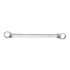 Csillagkulcs, hajlított 21x23mm CrV, DIN 838 (09-921) Csillagkulcs, hajlított 21x23mm CrV, DIN 838 (09-921)