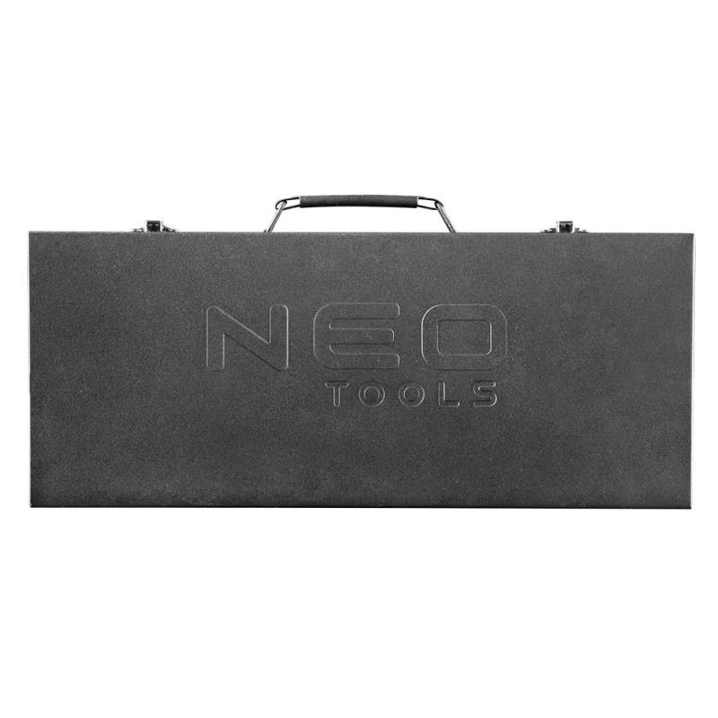 Dugókulcskészlet 1/2'', 25db (10-036)