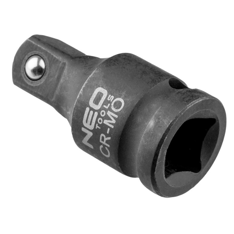 Hosszabító szár ütvecsavarozókhoz 1/2'' 50mm (10-250) Hosszabító szár ütvecsavarozókhoz 1/2'' 50mm (10-250)