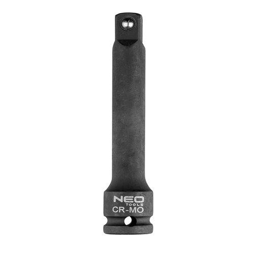 Hosszabító szár ütvecsavarozókhoz 1/2'' 75mm (10-251) Hosszabító szár ütvecsavarozókhoz 1/2'' 75mm (10-251)