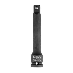 Hosszabító szár ütvecsavarozókhoz 1/2'' 125mm (10-252) Hosszabító szár ütvecsavarozókhoz 1/2'' 125mm (10-252)