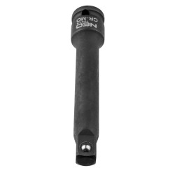 Hosszabító szár ütvecsavarozókhoz 1/2'' 125mm (10-252) Hosszabító szár ütvecsavarozókhoz 1/2'' 125mm (10-252)