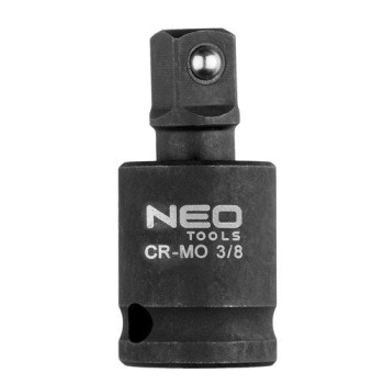 Csuklós toldó ütvecsavarozókhoz 3/8'' (10-254)