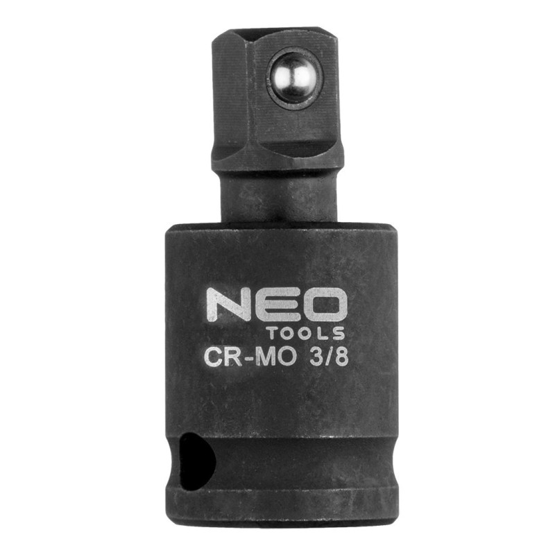 Csuklós toldó készlet ütvecsavarozókhoz 1/4'', 3/8'',1/2'' (10-256)