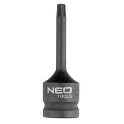 Torziós bit ütvecsavarozókhoz 1/2'' T40 (10-259) Torziós bit ütvecsavarozókhoz 1/2'' T40 (10-259)