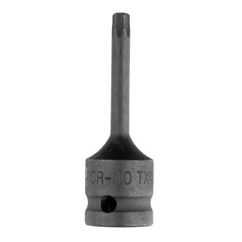 Torziós bit ütvecsavarozókhoz 1/2'' T40 (10-259) Torziós bit ütvecsavarozókhoz 1/2'' T40 (10-259)
