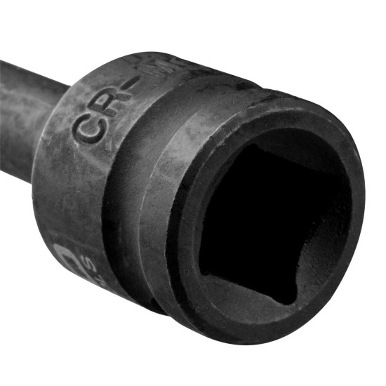 Torziós bit ütvecsavarozókhoz 1/2'' T45 (10-260)