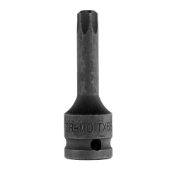 Torziós bit ütvecsavarozókhoz 1/2'' T55 (10-262) Torziós bit ütvecsavarozókhoz 1/2'' T55 (10-262)