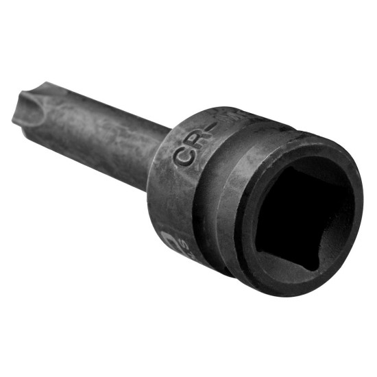 Torziós bit ütvecsavarozókhoz 1/2'' T60 (10-263)