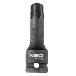 Torziós bit ütvecsavarozókhoz 1/2'' T70 (10-264) Torziós bit ütvecsavarozókhoz 1/2'' T70 (10-264)