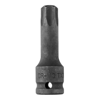 Torziós bit ütvecsavarozókhoz 1/2'' T70 (10-264) Torziós bit ütvecsavarozókhoz 1/2'' T70 (10-264)