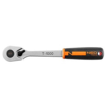Racsnis kulcs 1/2'' , 90 fog, T-1000,  (10-300)