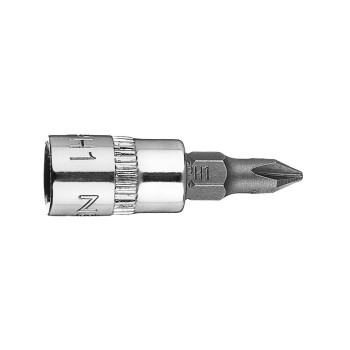 PH1 dugókulcs 1/4'' 37mm (10-316)
