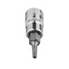 Torx dugókulcs 1/4'' 37mm TX10 (10-322) Torx dugókulcs 1/4'' 37mm TX10 (10-322)