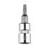 Torx dugókulcs 1/4'' 37mm TX15 (10-323) Torx dugókulcs 1/4'' 37mm TX15 (10-323)