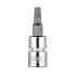 Torx dugókulcs 1/4'' 37mm TX25 (10-325)
