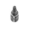 Torx dugókulcs 1/4'' 37mm TX25 (10-325) Torx dugókulcs 1/4'' 37mm TX25 (10-325)