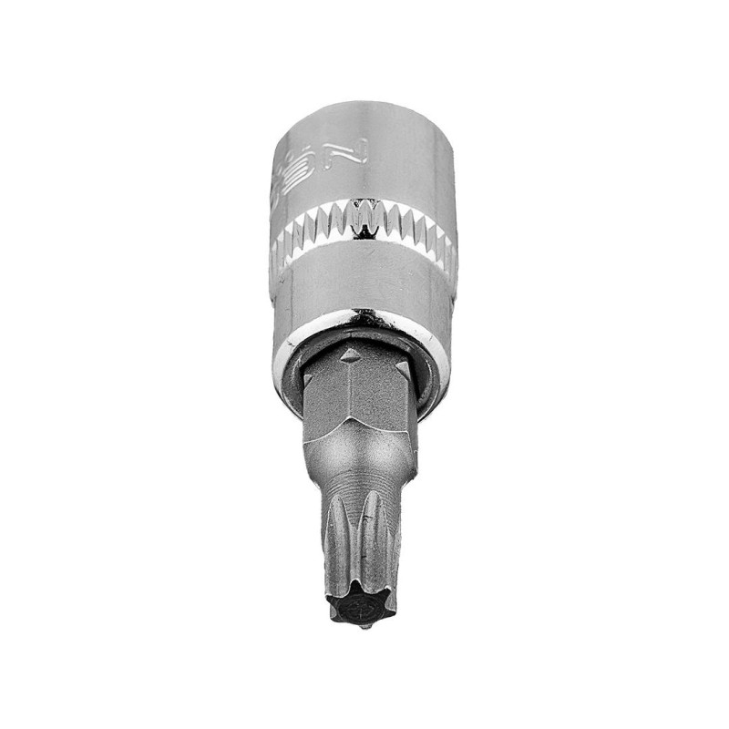 Torx dugókulcs 1/4'' 37mm TX25 (10-325) Torx dugókulcs 1/4'' 37mm TX25 (10-325)