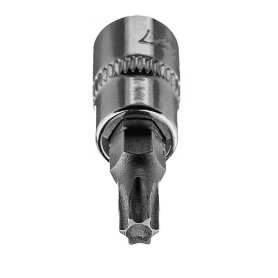 Torx dugókulcs 1/4'' 37mm TX27 (10-326)