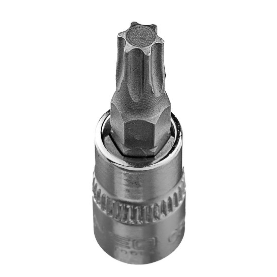 Torx dugókulcs 1/4'' 37mm TX30 (10-327)