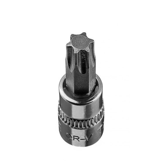 Torx dugókulcs 1/4'' 37mm TX40 (10-328)