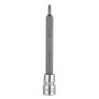 Torx dugókulcs 1/4'' 87mm TX10 (10-340)