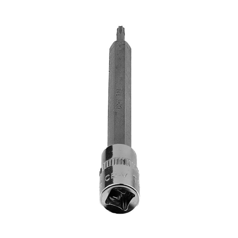 Torx dugókulcs 1/4'' 87mm TX10 (10-340)