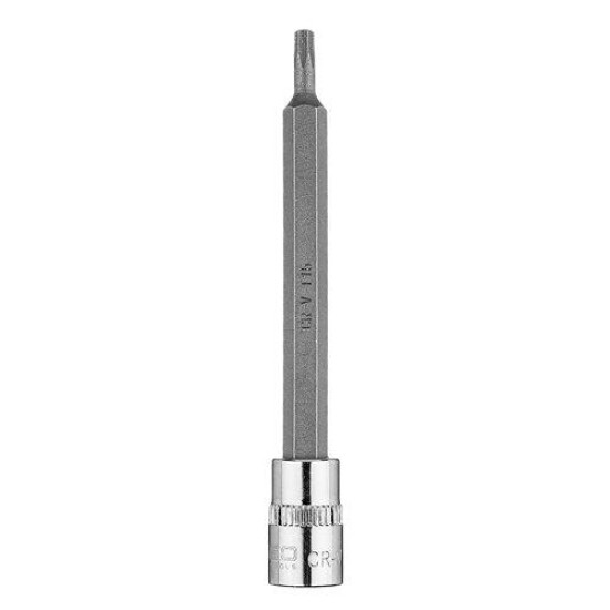 Torx dugókulcs 1/4'' 87mm TX15 (10-341)