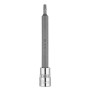 Torx dugókulcs 1/4'' 87mm TX15 (10-341)