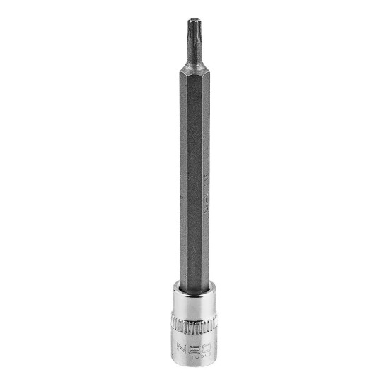 Torx dugókulcs 1/4'' 87mm TX15 (10-341)