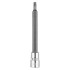 Torx dugókulcs 1/4'' 87mm TX20 (10-342) Torx dugókulcs 1/4'' 87mm TX20 (10-342)