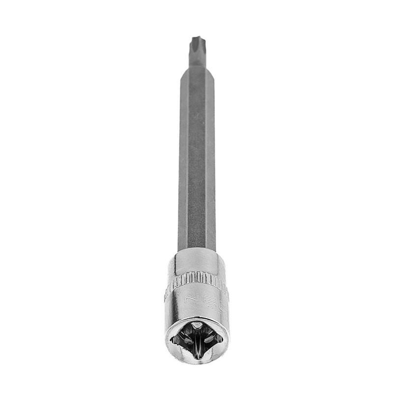 Torx dugókulcs 1/4'' 87mm TX20 (10-342)