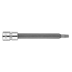 Torx dugókulcs 1/4'' 87mm TX25 (10-343) Torx dugókulcs 1/4'' 87mm TX25 (10-343)