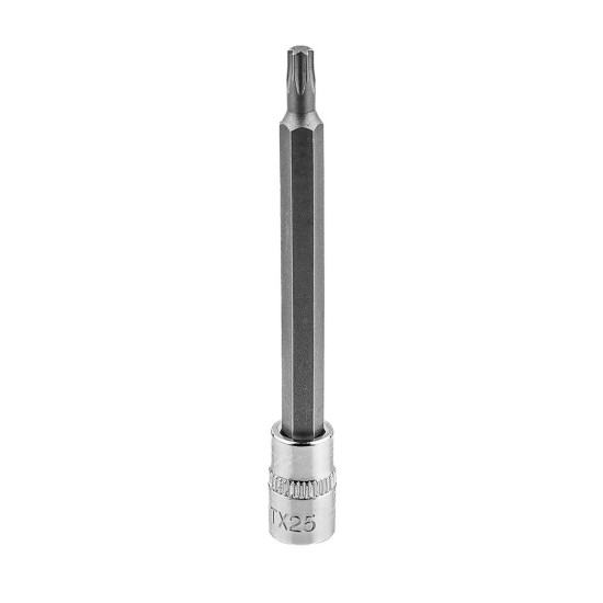 Torx dugókulcs 1/4'' 87mm TX25 (10-343)