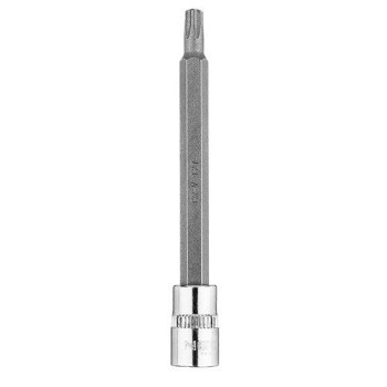 Torx dugókulcs 1/4'' 87mm TX27 (10-344)