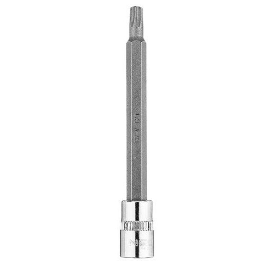 Torx dugókulcs 1/4'' 87mm TX27 (10-344)