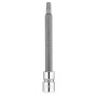 Torx dugókulcs 1/4'' 87mm TX27 (10-344)