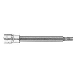 Torx dugókulcs 1/4'' 87mm TX27 (10-344)