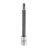 Torx dugókulcs 1/4'' 87mm TX27 (10-344)